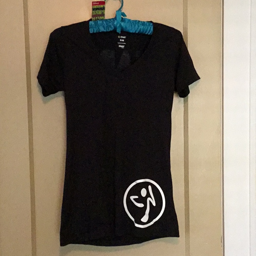 Zumba T-shirt
